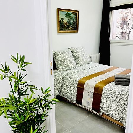 Dream Dwell Paris-Two Bedrooms Apart Near Gare Du Nord Esterno foto