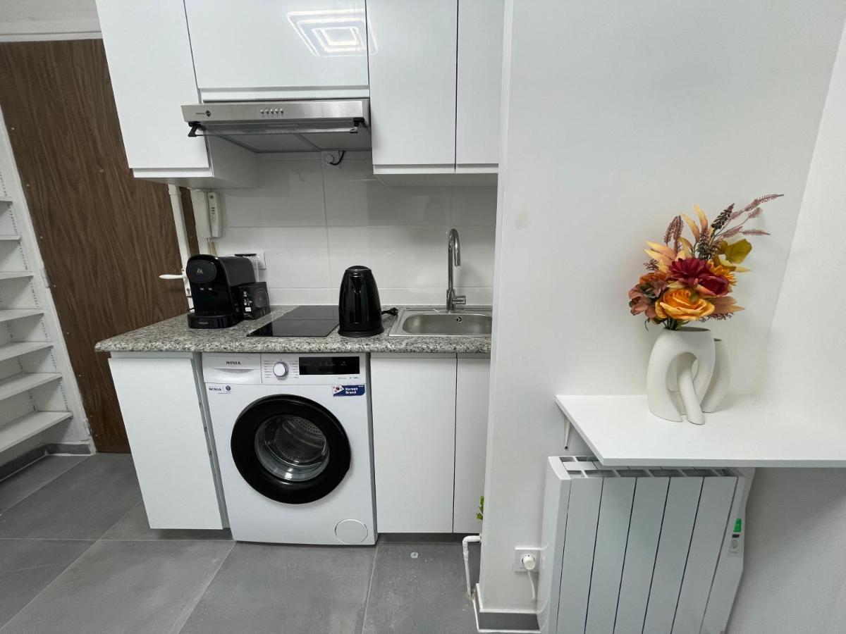 Dream Dwell Paris-Two Bedrooms Apart Near Gare Du Nord Esterno foto