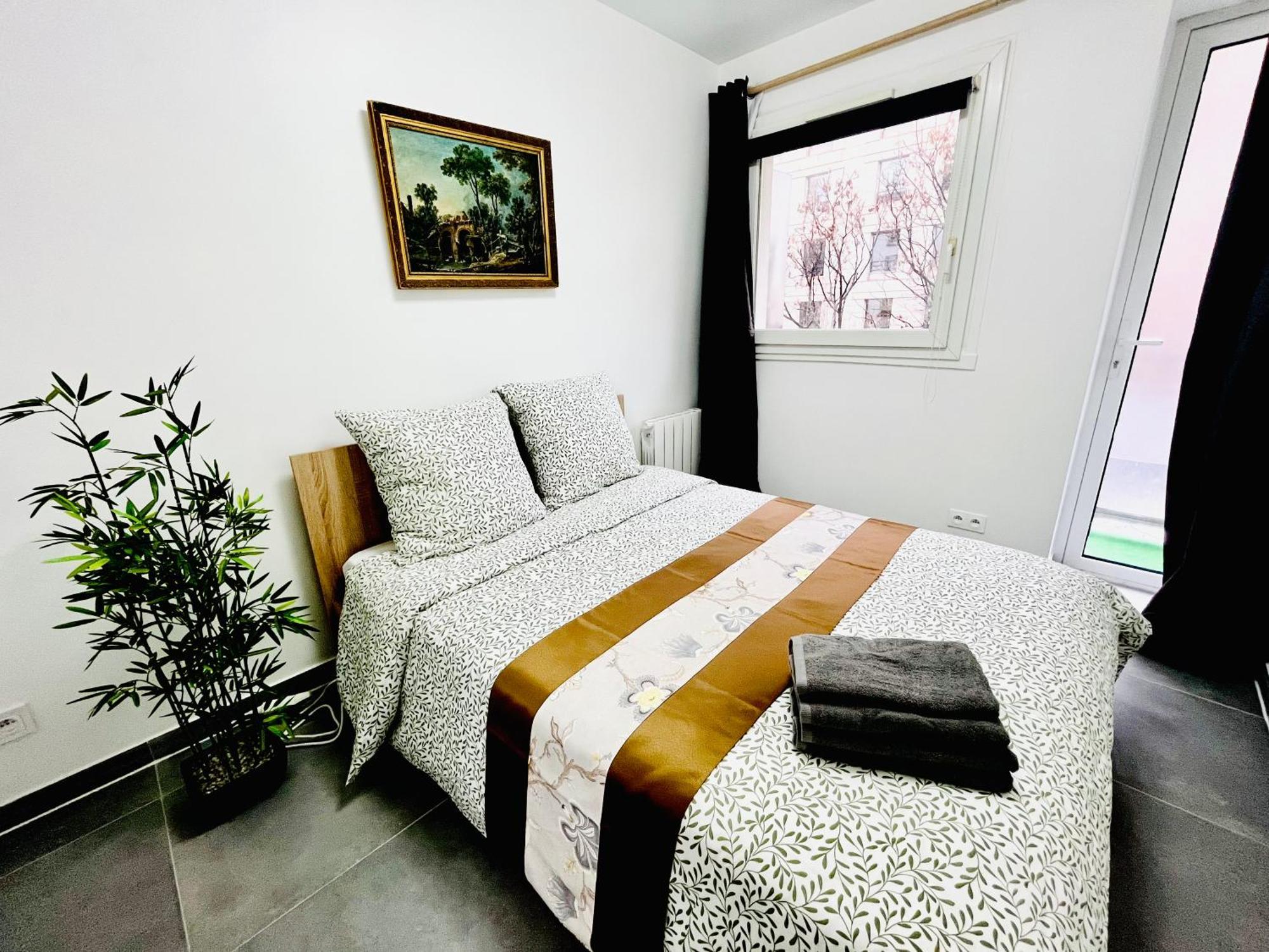 Dream Dwell Paris-Two Bedrooms Apart Near Gare Du Nord Esterno foto